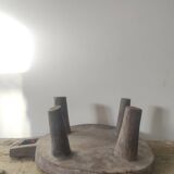Plateau à café africain