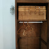 Parisian wardrobe