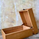 Storage box for wooden desk Soennecken