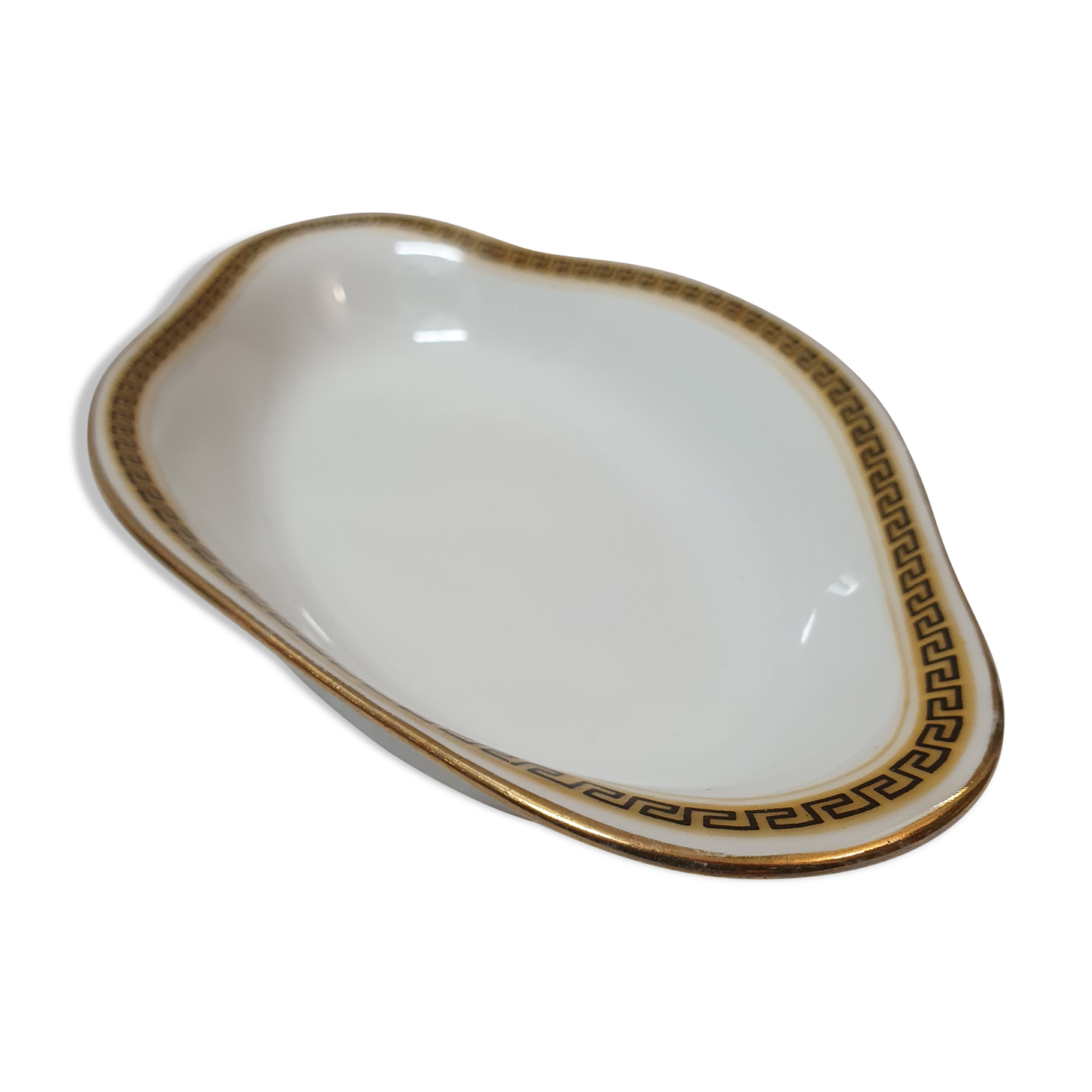 Ramequin, ravier porcelain of Limoges, Raynaud ' Co.