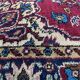 Housse de coussin turc vintage , 45 x 45 cm