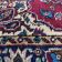 Vintage turkish cushion cover , 45 x 45 cm