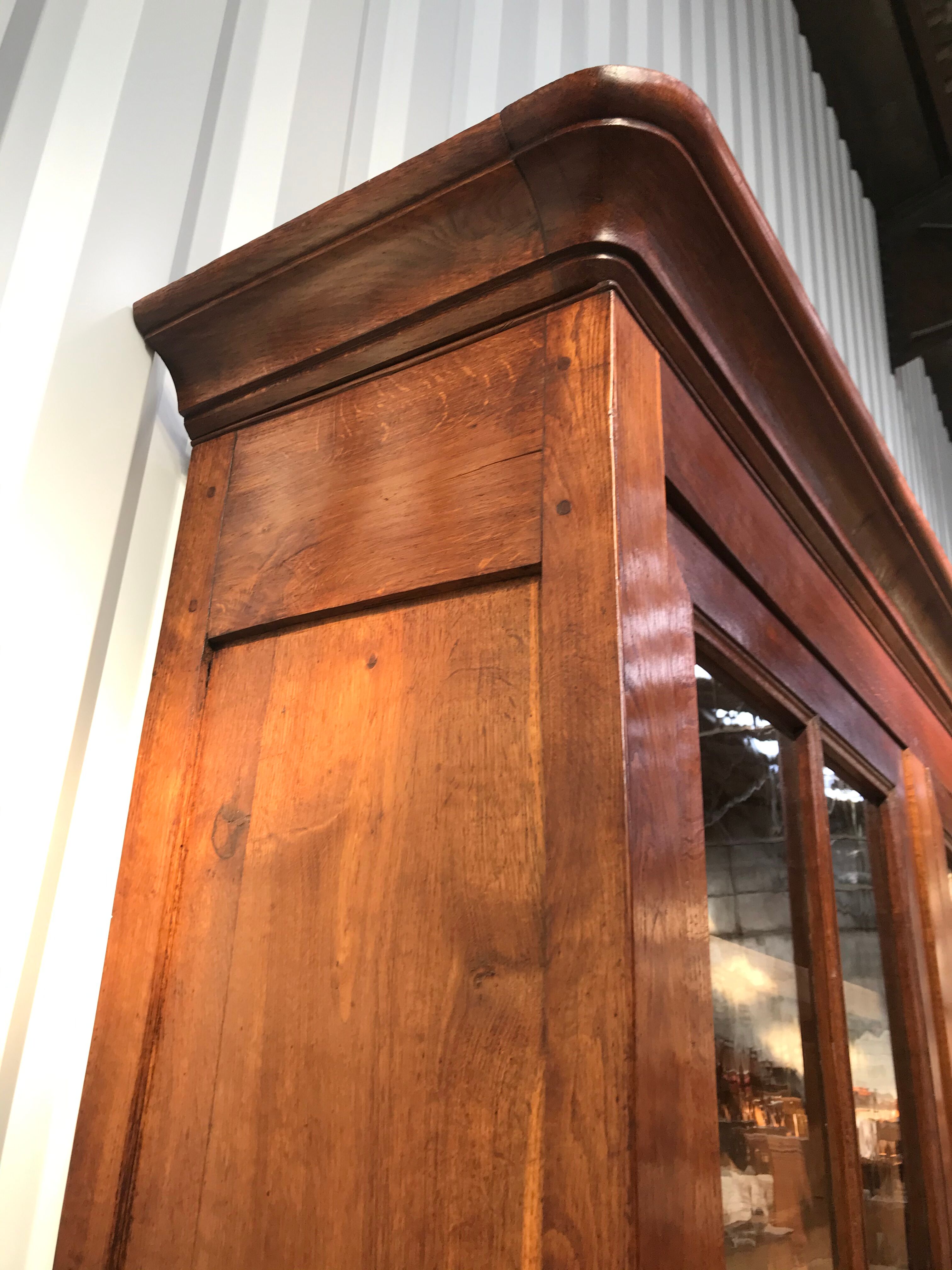 Sideboard Louis Philippe restored