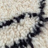 Carpet berbère corridor beni ouarain 100x320 cm