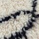 Carpet berbère corridor beni ouarain 100x320 cm