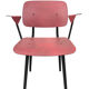 Lot de 4 chaises modèle Revolt de Friso Kramer