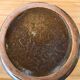 Authentic vintage vase signed Strehla (GDR).