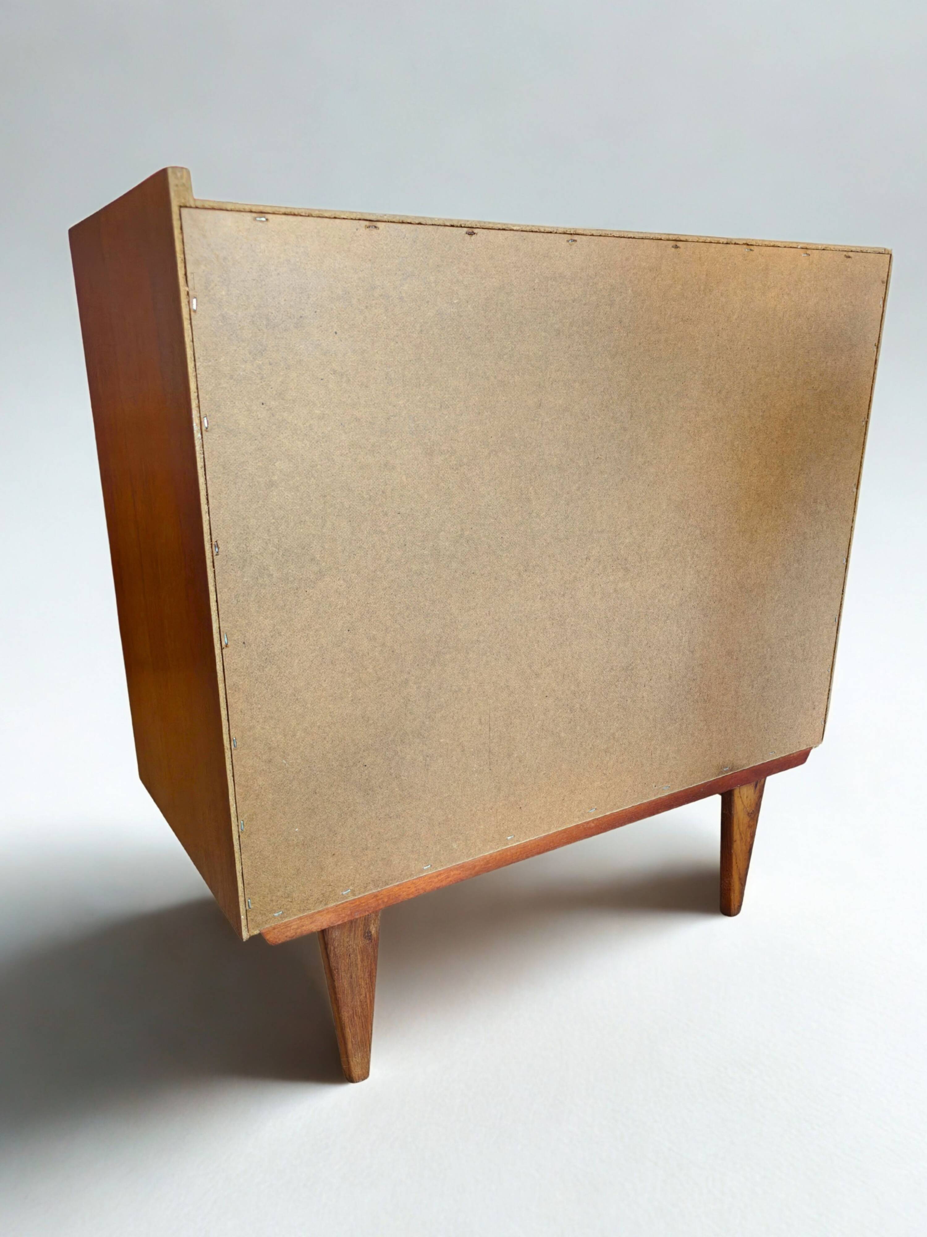 Commode années 60