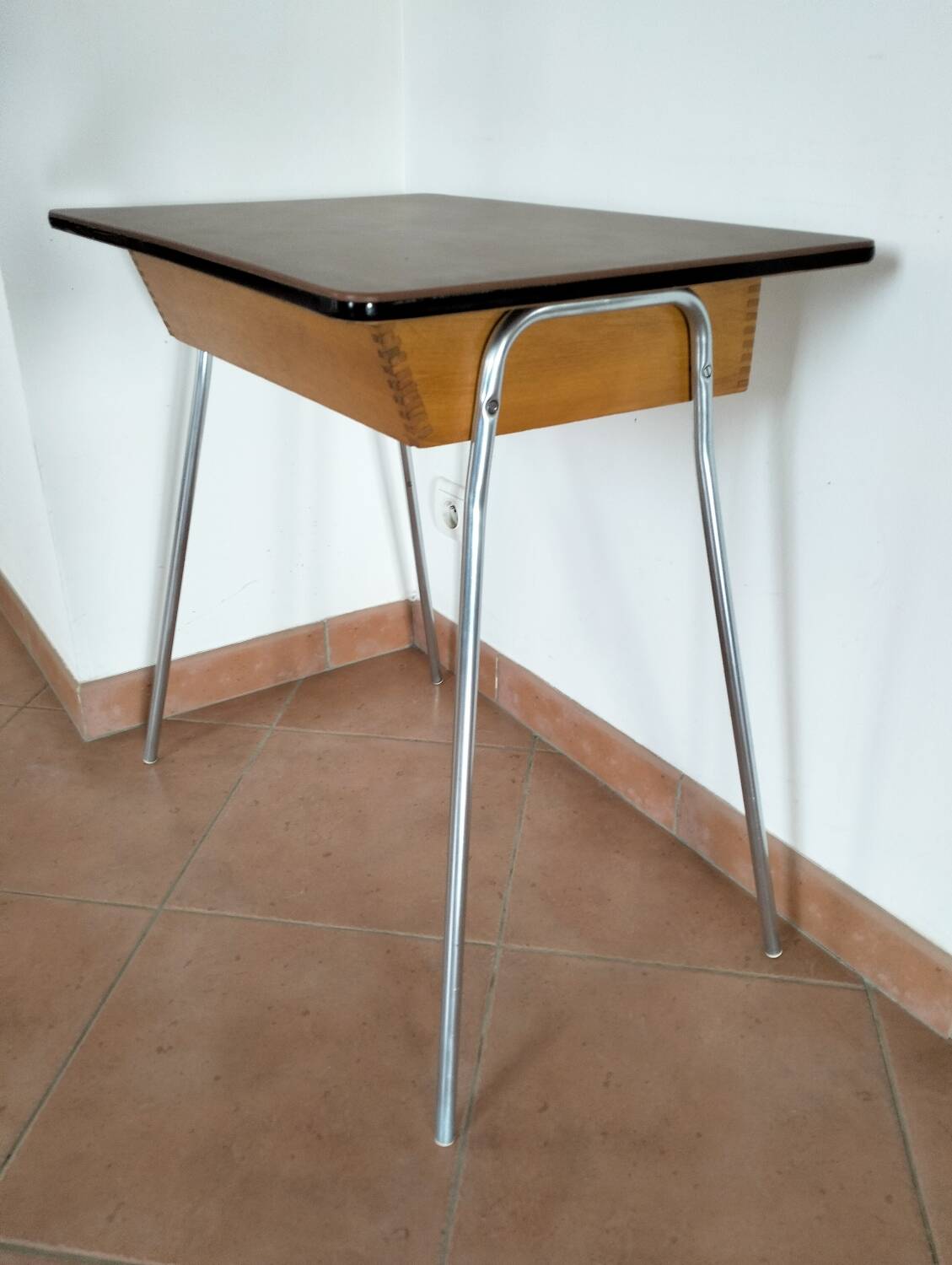 Children's desk from the 1970s.