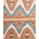 AFGHAN PAKHTOON RUG 186 x 125 cm