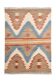 AFGHAN PAKHTOON RUG 186 x 125 cm