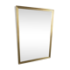 Mirror wood Golden 115/80 cm