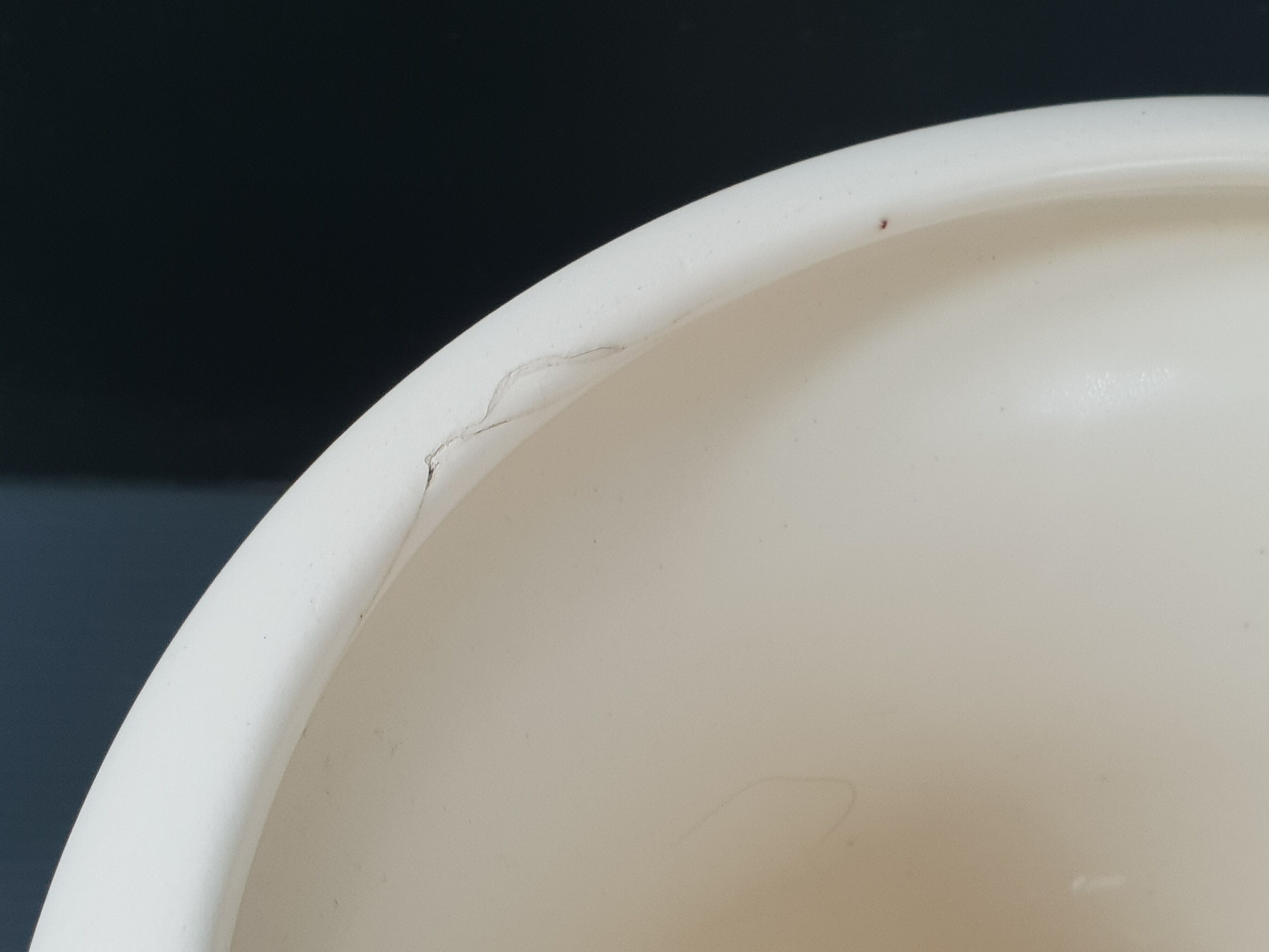 Vintage vase medici form 1960