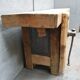 former established industrial elm and oak brass plate