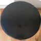Table basse vintage en cuir