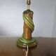 Bamboo lamp from the 60s and 70s