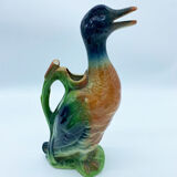 Duck pitcher St Clément