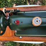 Haid & Neu Sewing Machine Model LZ 1930