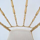 Vintage Chair • Chiavari • Giuseppe Gaetano Descalzi • 1960