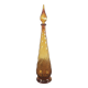 Italian amber genius decanter