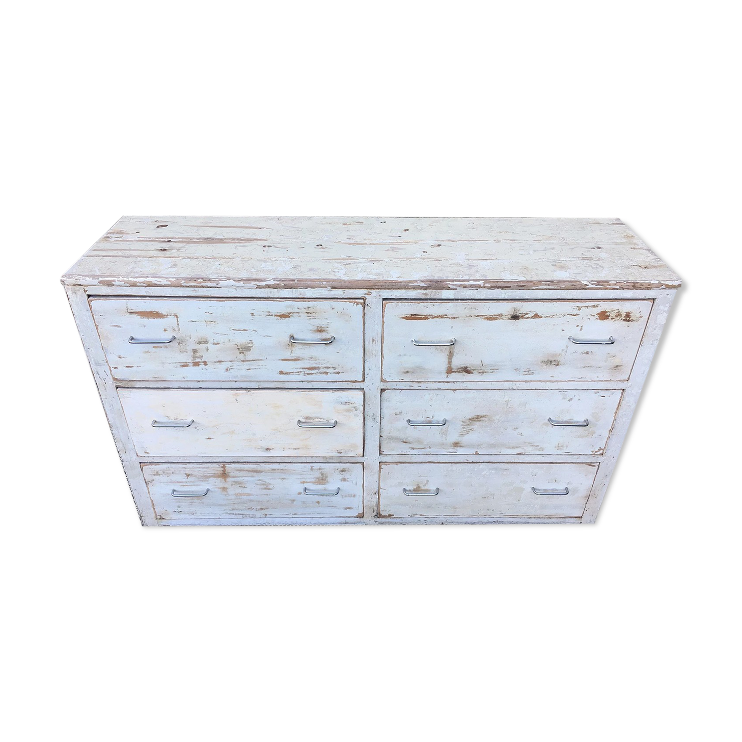 Workshop furniture 6 drawers