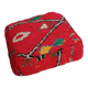Pouf berbère fait main en laine 60 X 60 X 20 CM