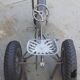 Tracteur métal Rouca années 60