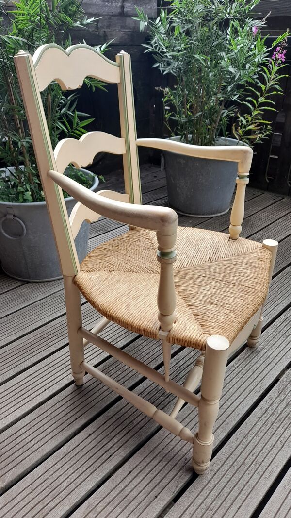 Fauteuil provencale laffanour