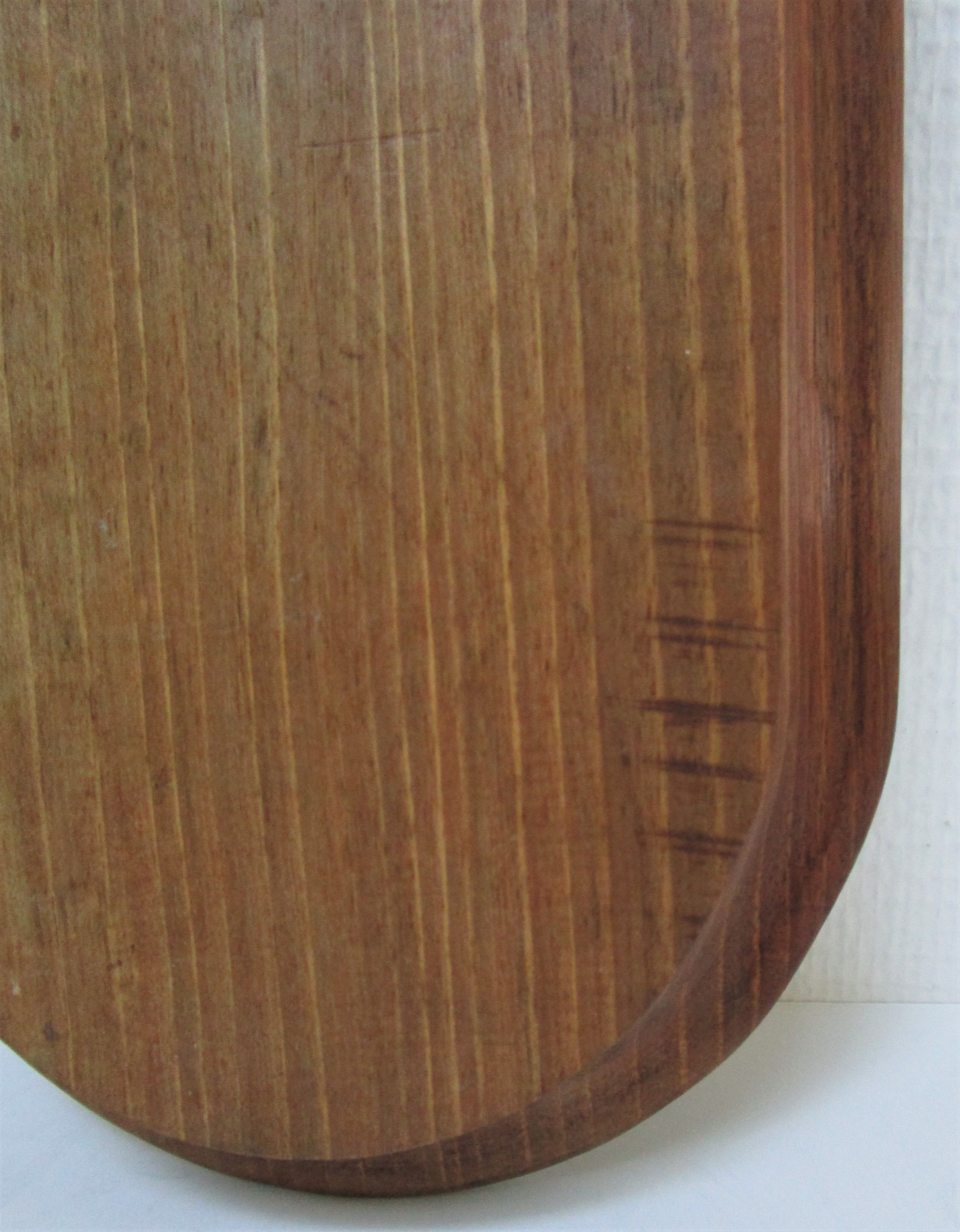 Vide poche en bois