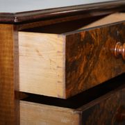 Commode militaire Howard & Son 1881 par Sir C Pigott