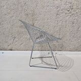 Diamond armchair by Harry Bertoia for Knoll