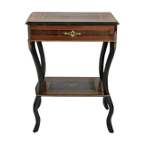 Napoleon III marquetry worker