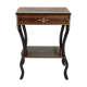 Napoleon III marquetry worker