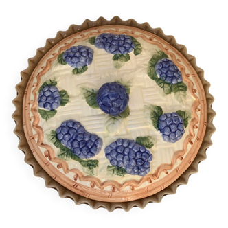 Slush pie dish 🫐