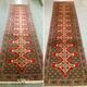 Oriental corridor carpet  345x90cm