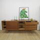 "Trento" buffet in teak by Nils Jonsson for Troeds, Sweden 1960