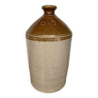 Old SRD stoneware carboy