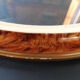 Oval frame "art deco" style