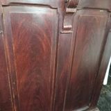 Former reception desk from the 1920s