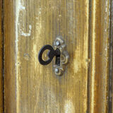 Vintage Pine Shop Counter, 1930's