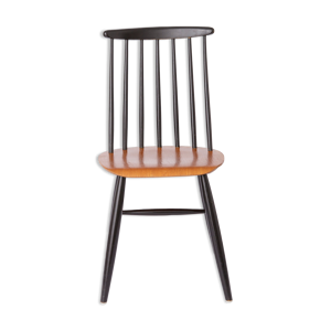 Chaise vintage Nesto - dossier