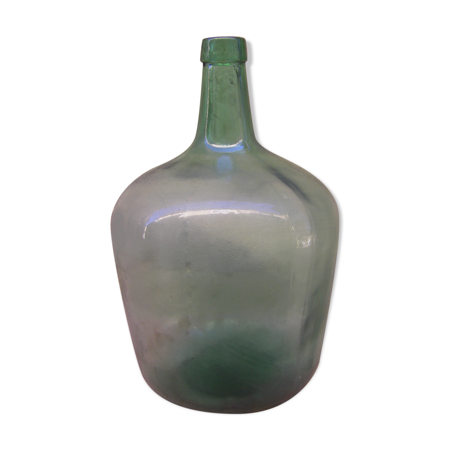 Vintage demijohn