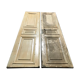 Paire de portes XIXe