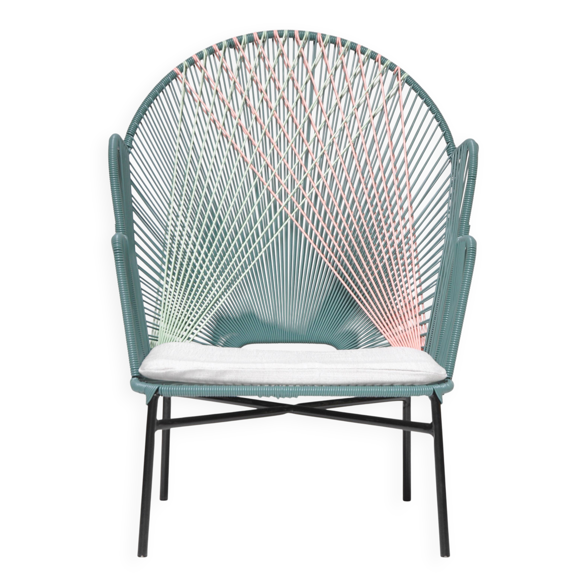 BOQA Mother-of-Pearl Armchair