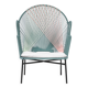 BOQA Mother-of-Pearl Armchair