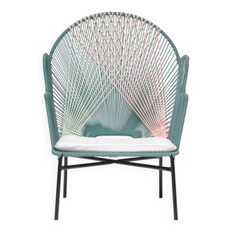 BOQA Mother-of-Pearl Armchair