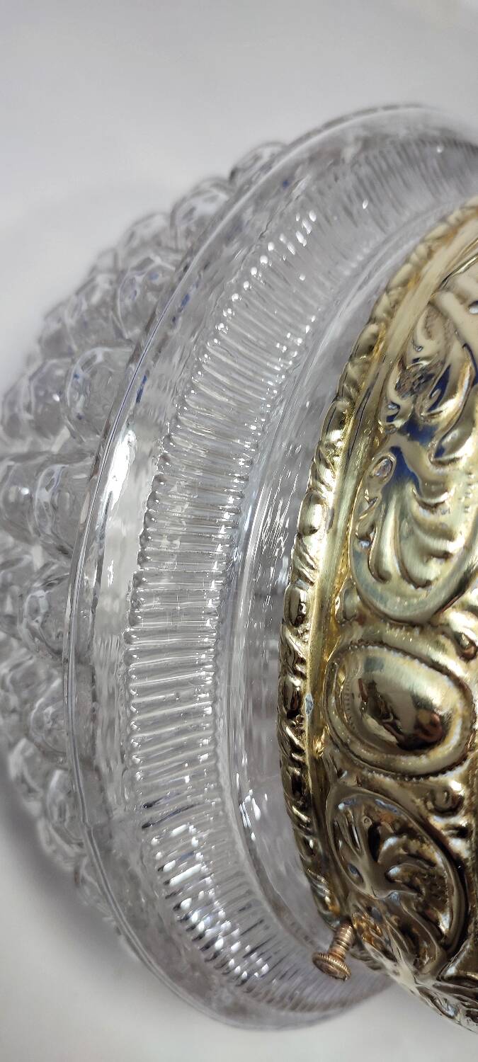 Aplique de techo, España 1960s.