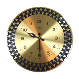 Dugena wallclock, mid modern, 60's