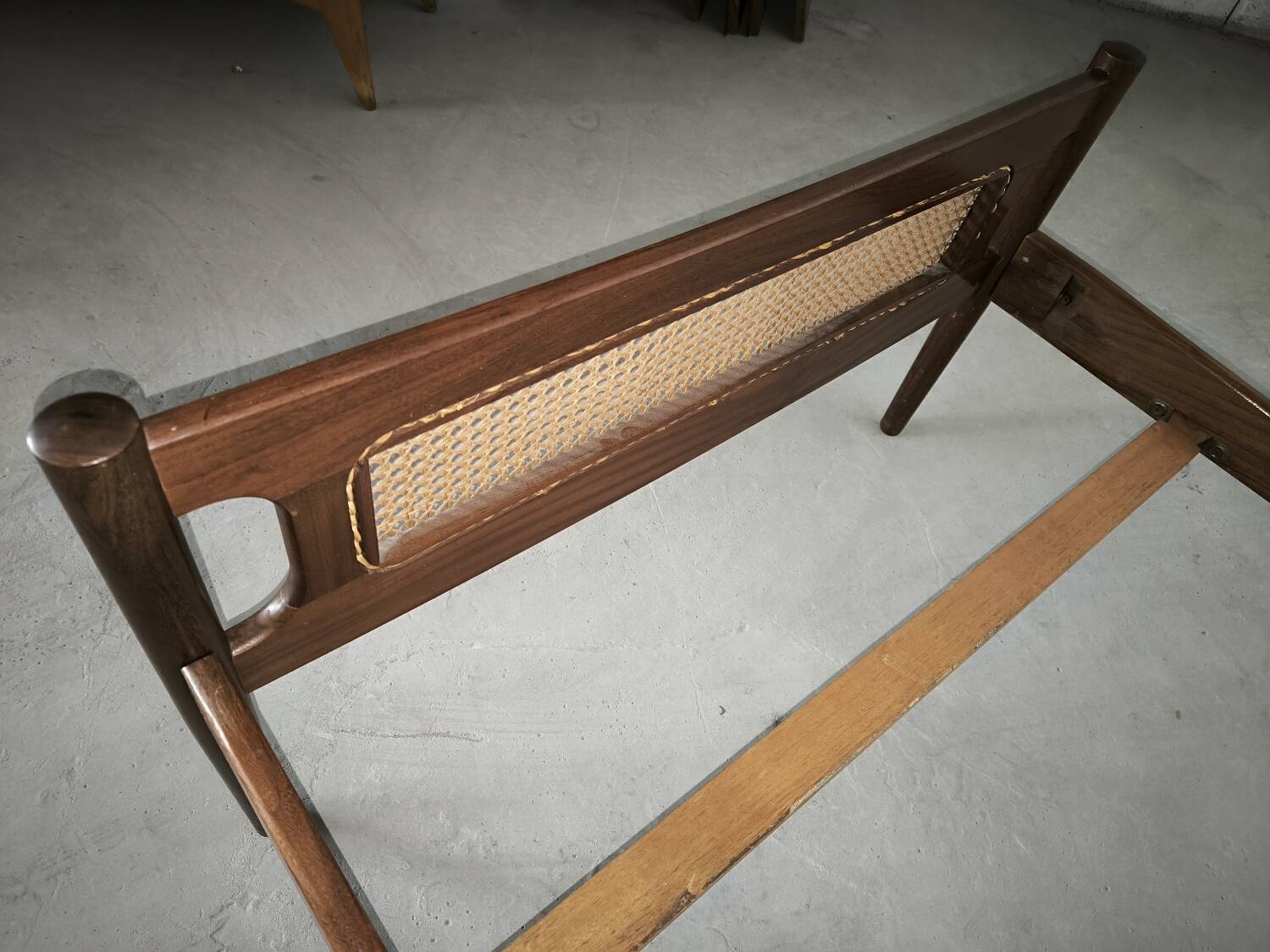 Scandinavian bed for children