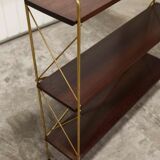 Thong shelf on foot L78.5